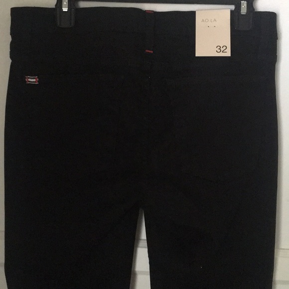 AO.LA by Alice+Olivia Good Low-Rise Skinny Ankle - Picture 6 of 8